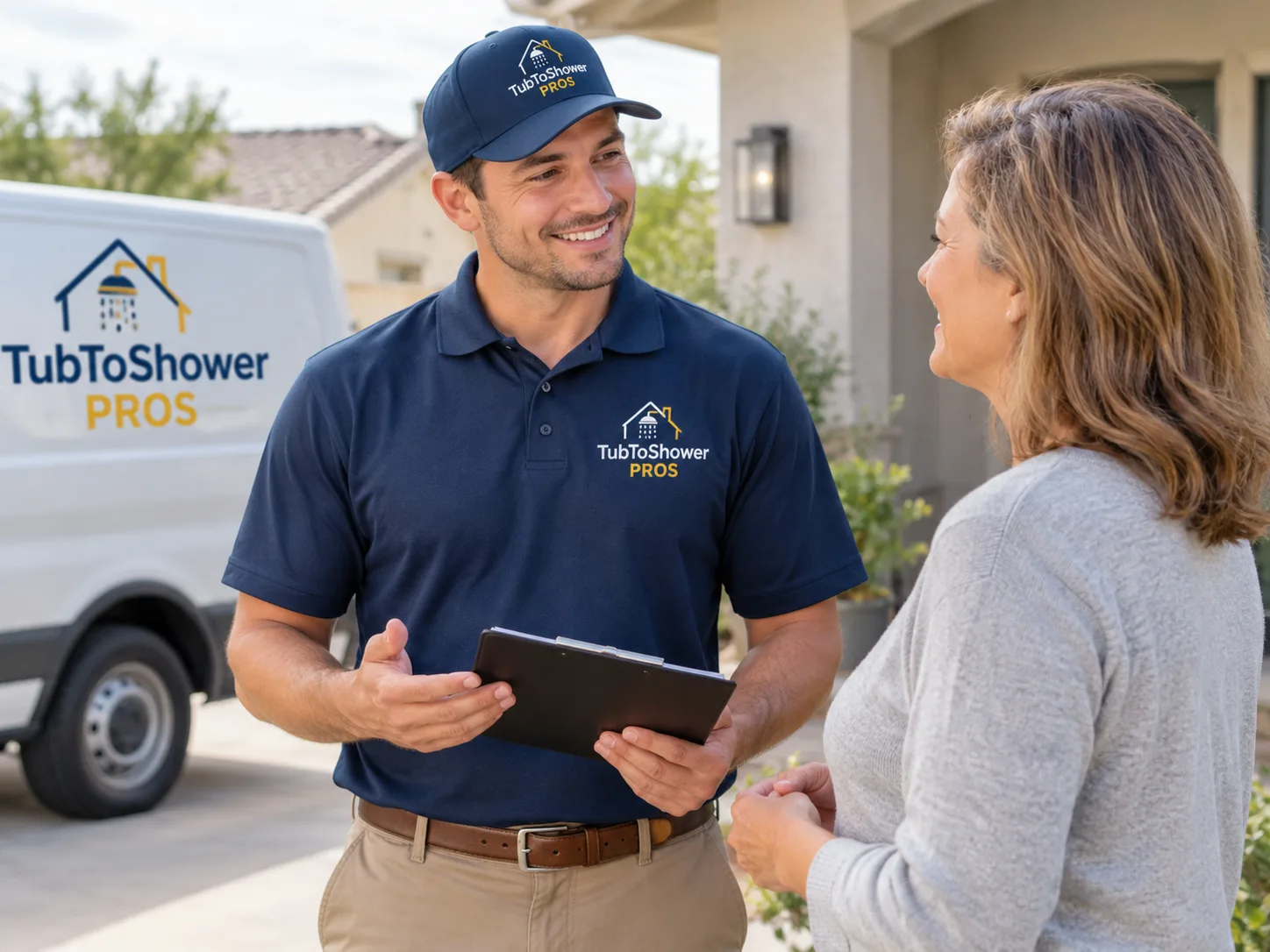 Tub Shower Conversion Gilmer, TX FAQs
